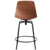 Clean Cut Swivel Stool 1 Clean Cut Swivel Stool -Fritz Hansen Sales clean cut swivel counter stool blu dot 22224a09ed