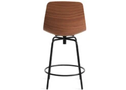 Clean Cut Swivel Stool -Fritz Hansen Sales clean cut swivel counter stool blu dot 809724ed4a