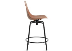 Clean Cut Swivel Stool -Fritz Hansen Sales clean cut swivel counter stool blu dot bad937fcbc