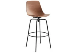 Clean Cut Swivel Stool -Fritz Hansen Sales clean cut swivel stool blu dot 6b4117529b