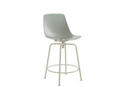 Clean Cut Swivel Stool -Fritz Hansen Sales clean cut swivel stool blu dot 886d7be0d0