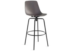 Clean Cut Swivel Stool -Fritz Hansen Sales clean cut swivel stool blu dot aafcd1513f