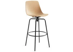 Clean Cut Swivel Stool -Fritz Hansen Sales clean cut swivel stool blu dot b97fcd9570