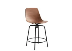 Clean Cut Swivel Stool -Fritz Hansen Sales clean cut swivel stool blu dot fa50ac83f2
