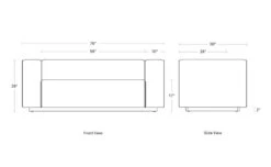 Cleon Armed Sofa 23 Cleon Armed Sofa -Fritz Hansen Sales cleon armed sofa blu dot 18