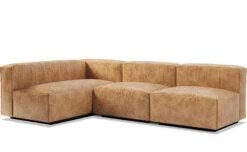 Cleon Medium Sectional Sofa -Fritz Hansen Sales cleon medium sectional sofa blu dot 4