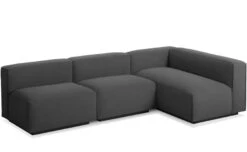 Cleon Medium Sectional Sofa -Fritz Hansen Sales cleon medium sectional sofa blu dot 8