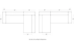 Cleon Small Sectional Sofa 23 Cleon Small Sectional Sofa -Fritz Hansen Sales cleon small sectional sofa blu dot 18