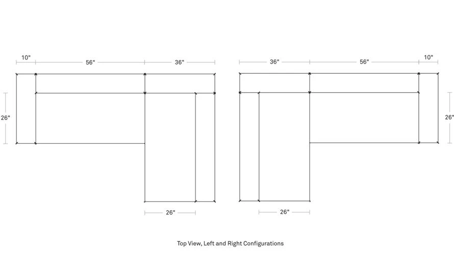 Cleon Small Sectional Sofa 13 Cleon Small Sectional Sofa - Image 11