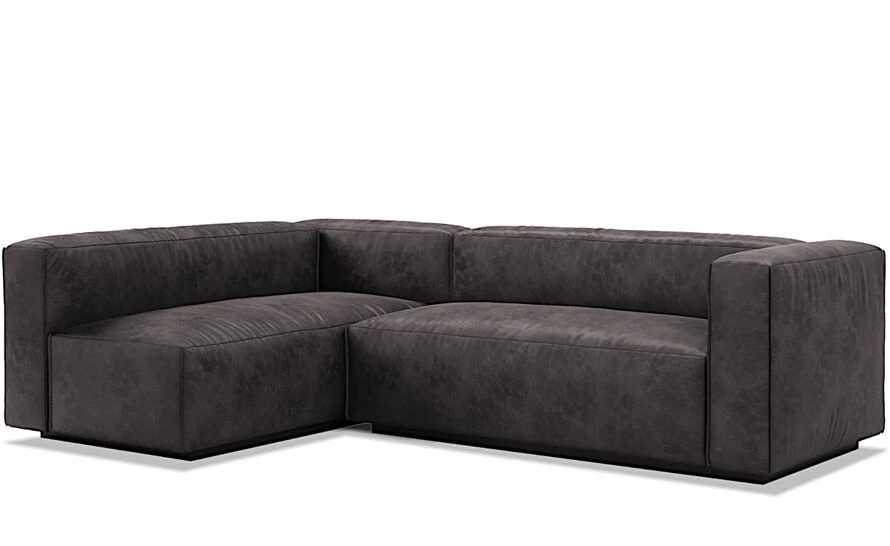 Cleon Small Sectional Sofa 9 Cleon Small Sectional Sofa - Image 7