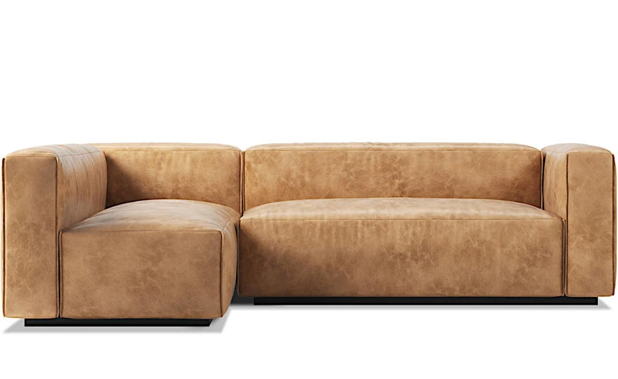 Cleon Small Sectional Sofa 10 Cleon Small Sectional Sofa - Image 8
