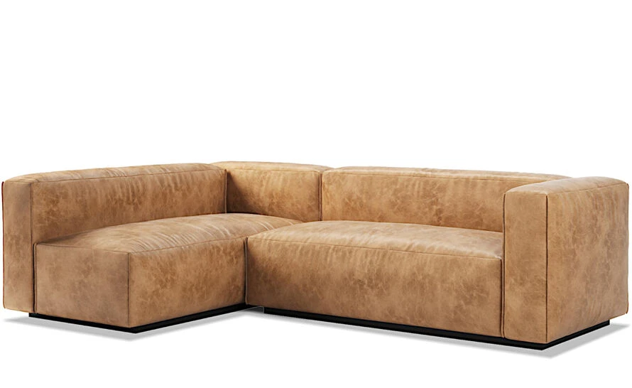 Cleon Small Sectional Sofa 11 Cleon Small Sectional Sofa - Image 9