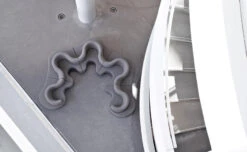 Verpan Panton Cloverleaf 5 Unit Sofa -Fritz Hansen Sales cloverleaf 5 unit sofa verner panton verpan 5