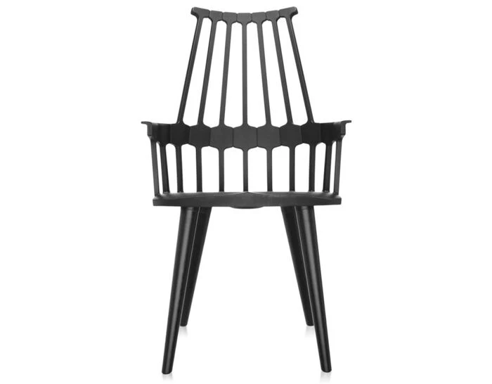 Kartell Comback 4 Leg Chair 2 Pack 3 Kartell Comback 4 Leg Chair 2 Pack