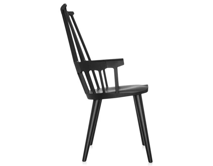 Kartell Comback 4 Leg Chair 2 Pack 5 Kartell Comback 4 Leg Chair 2 Pack - Image 3