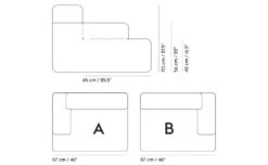 Muuto Connect 92inch Sofa -Fritz Hansen Sales connect 92 inch sofa anderssen voll muuto 4