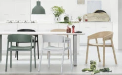 Muuto Cover Armchair -Fritz Hansen Sales cover armchair thomas bentzen muuto 8