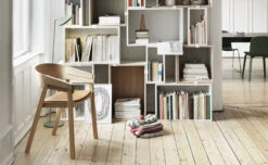 Muuto Cover Armchair -Fritz Hansen Sales cover armchair thomas bentzen muuto 9