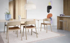 Muuto Cover Side Chair -Fritz Hansen Sales cover side chair thomas bentzen muuto 8