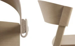 Muuto Cover Side Chair -Fritz Hansen Sales cover side chair thomas bentzen muuto 9