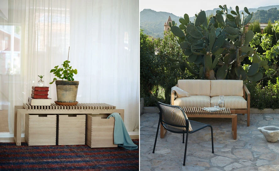 Fritz Hansen Skagerak Cutter Bench 13 Fritz Hansen Skagerak Cutter Bench - Image 11