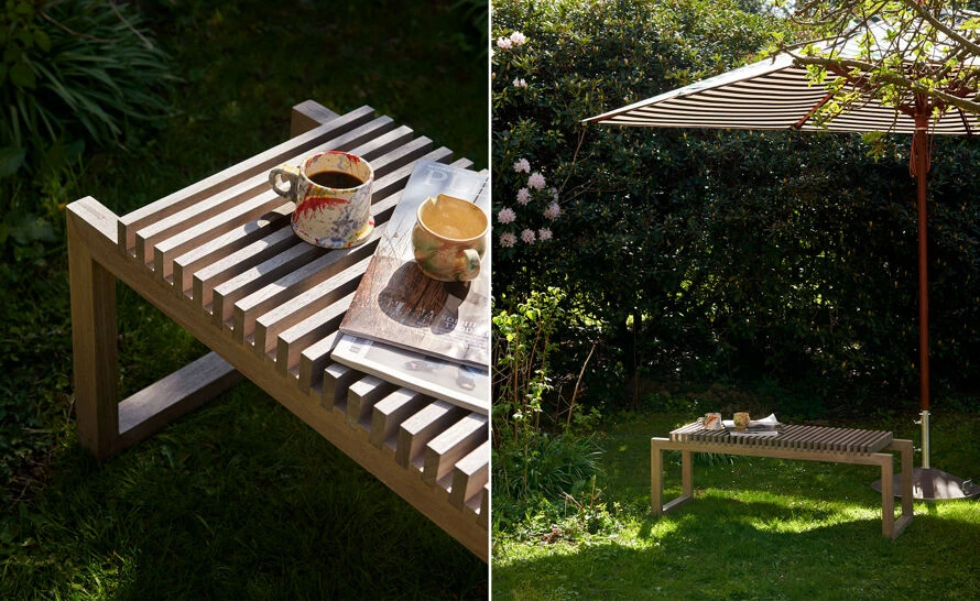 Fritz Hansen Skagerak Cutter Bench 9 Fritz Hansen Skagerak Cutter Bench - Image 7