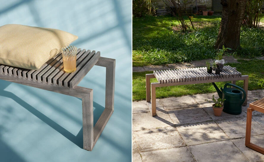 Fritz Hansen Skagerak Cutter Bench 12 Fritz Hansen Skagerak Cutter Bench - Image 10