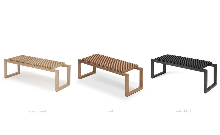 Fritz Hansen Skagerak Cutter Bench 14 Fritz Hansen Skagerak Cutter Bench - Image 12