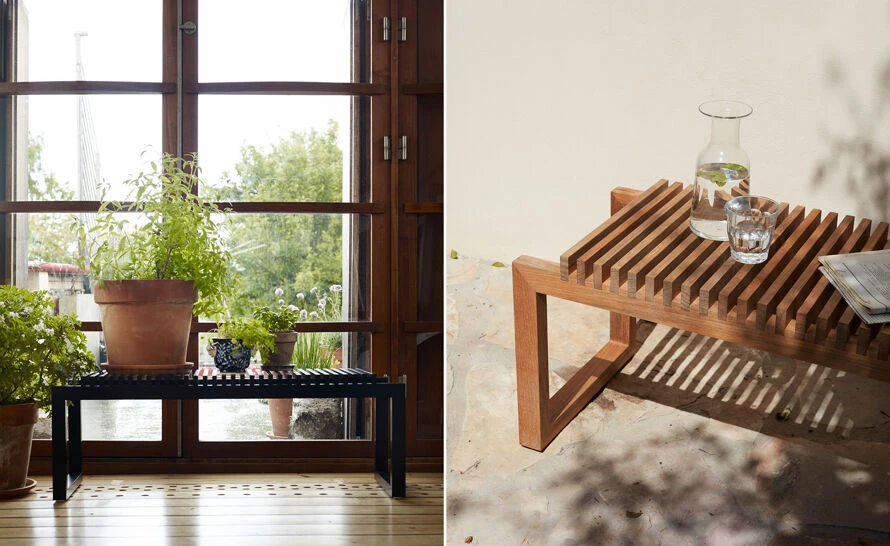 Fritz Hansen Skagerak Cutter Bench 4 Fritz Hansen Skagerak Cutter Bench - Image 2