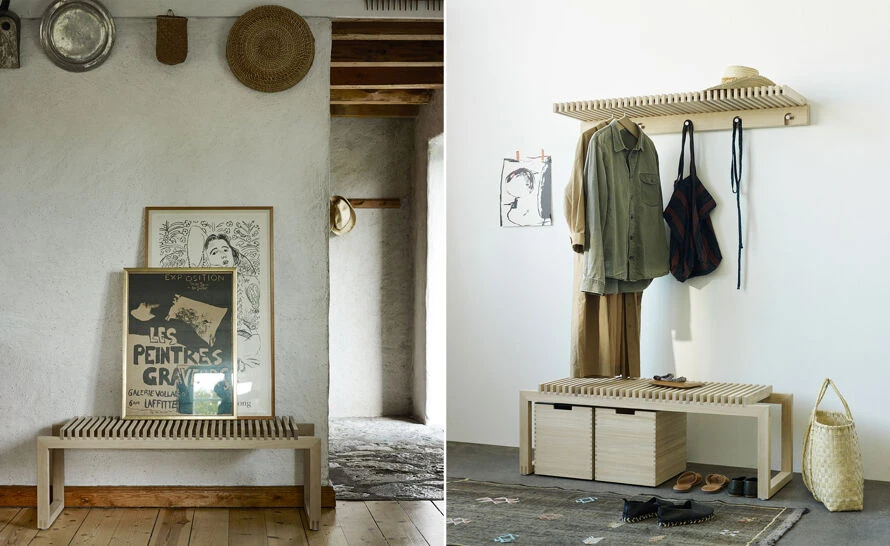 Fritz Hansen Skagerak Cutter Bench 8 Fritz Hansen Skagerak Cutter Bench - Image 6