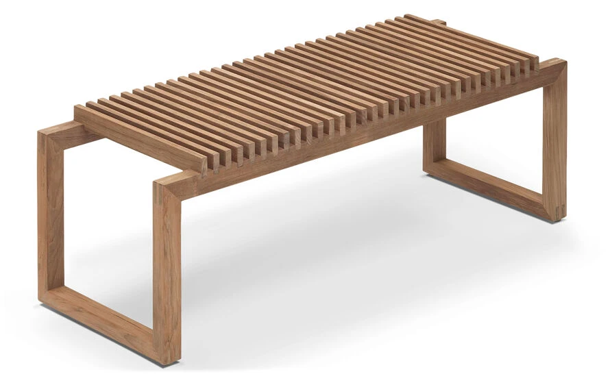 Fritz Hansen Skagerak Cutter Bench 3 Fritz Hansen Skagerak Cutter Bench