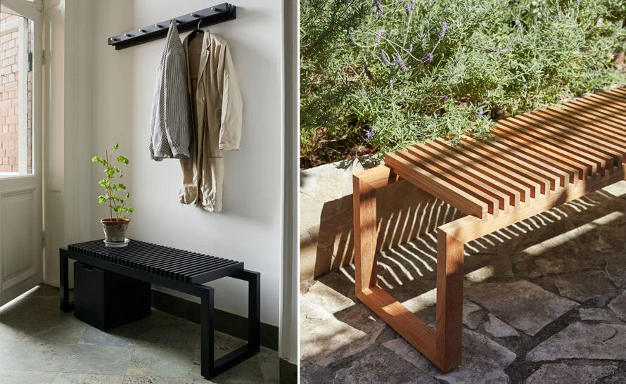 Fritz Hansen Skagerak Cutter Bench 6 Fritz Hansen Skagerak Cutter Bench - Image 4