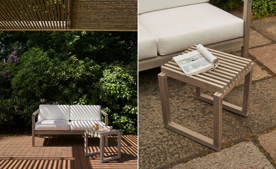 Fritz Hansen Skagerak Cutter Stool 6 Fritz Hansen Skagerak Cutter Stool - Image 4