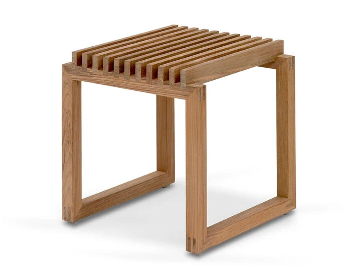 Fritz Hansen Skagerak Cutter Stool 3 Fritz Hansen Skagerak Cutter Stool