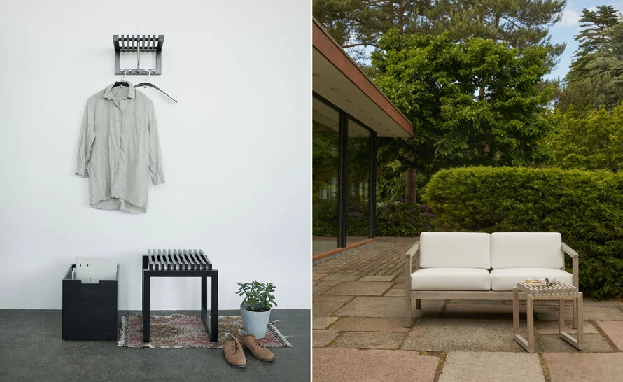 Fritz Hansen Skagerak Cutter Stool 7 Fritz Hansen Skagerak Cutter Stool - Image 5