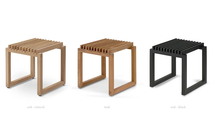 Fritz Hansen Skagerak Cutter Stool 8 Fritz Hansen Skagerak Cutter Stool - Image 6