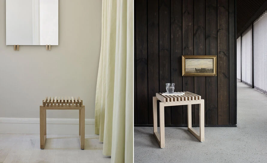 Fritz Hansen Skagerak Cutter Stool 5 Fritz Hansen Skagerak Cutter Stool - Image 3