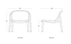 Decade Lounge Chair -Fritz Hansen Sales decade lounge chair blu dot aa31ef5594