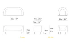 Delta Club Chair 2 Seater 11 Delta Club Chair 2 Seater -Fritz Hansen Sales delta club chair 2 seater niels bendtsen bensen f426bc5ec2