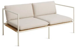 Dog Days Outdoor 2 Seat Sofa 16 Dog Days Outdoor 2 Seat Sofa -Fritz Hansen Sales dog days outdoor 2 seat sofa blu dot 4