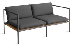 Dog Days Outdoor 2 Seat Sofa 17 Dog Days Outdoor 2 Seat Sofa -Fritz Hansen Sales dog days outdoor 2 seat sofa blu dot 5