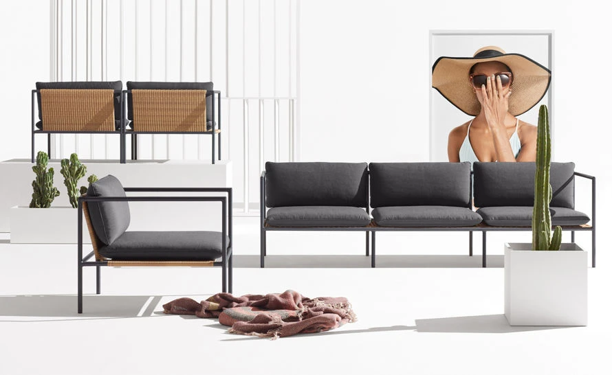 Dog Days Outdoor 2 Seat Sofa 10 Dog Days Outdoor 2 Seat Sofa - Image 8