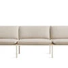 Dog Days Outdoor 3 Seat Sofa -Fritz Hansen Sales dog days outdoor 3 seat sofa blu dot 1