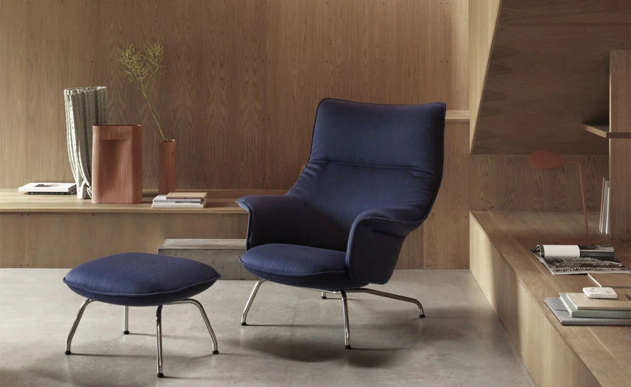 Muuto Doze Ottoman 6 Muuto Doze Ottoman - Image 4