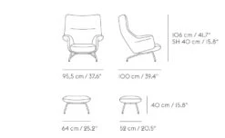 Muuto Doze Ottoman 14 Muuto Doze Ottoman -Fritz Hansen Sales doze ottoman anderssen voll muuto 6