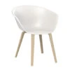 Duna 02 Polypropylene Chair With Wood Legs -Fritz Hansen Sales duna 02 polypropylene chair wood leg base lievore altherr molina arper 1