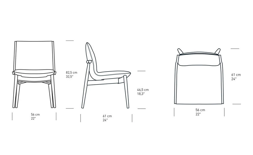 E004 Embrace Chair 15 E004 Embrace Chair - Image 13