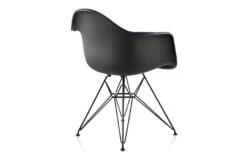 Eames® Upholstered Armchair With Wire Base -Fritz Hansen Sales eames molded armchair upholstered wire base herman miller 43710186dc