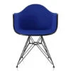 Eames® Upholstered Armchair With Wire Base 1 Eames® Upholstered Armchair With Wire Base -Fritz Hansen Sales eames molded armchair upholstered wire base herman miller b872bd01a3