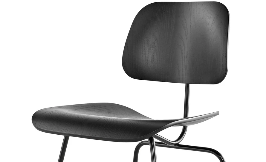 Eames® Molded Plywood Dining Chair Dcm 5 Eames® Molded Plywood Dining Chair Dcm - Image 3